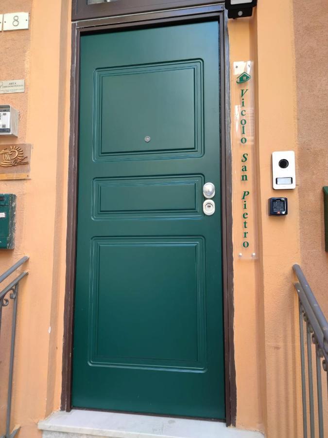 Casa Vacanze Atenea Agrigento Exterior foto