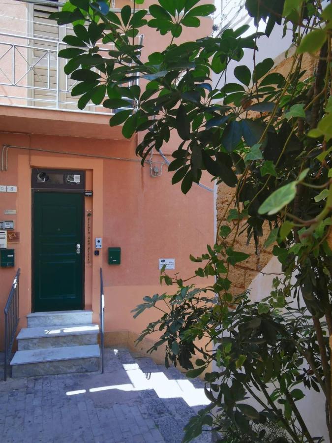 Casa Vacanze Atenea Agrigento Exterior foto