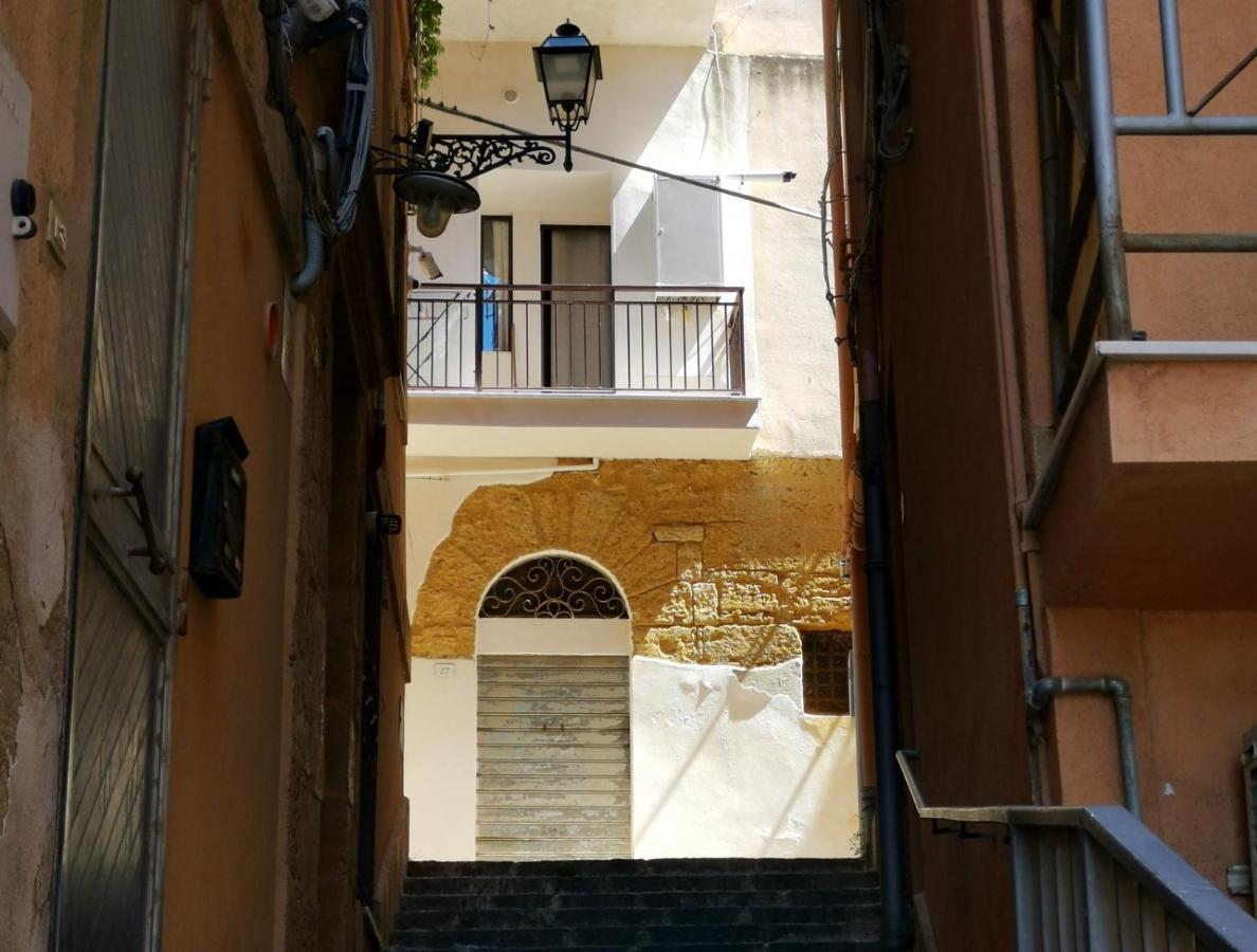 Casa Vacanze Atenea Agrigento Exterior foto