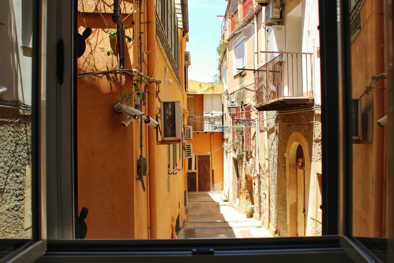 Casa Vacanze Atenea Agrigento Exterior foto